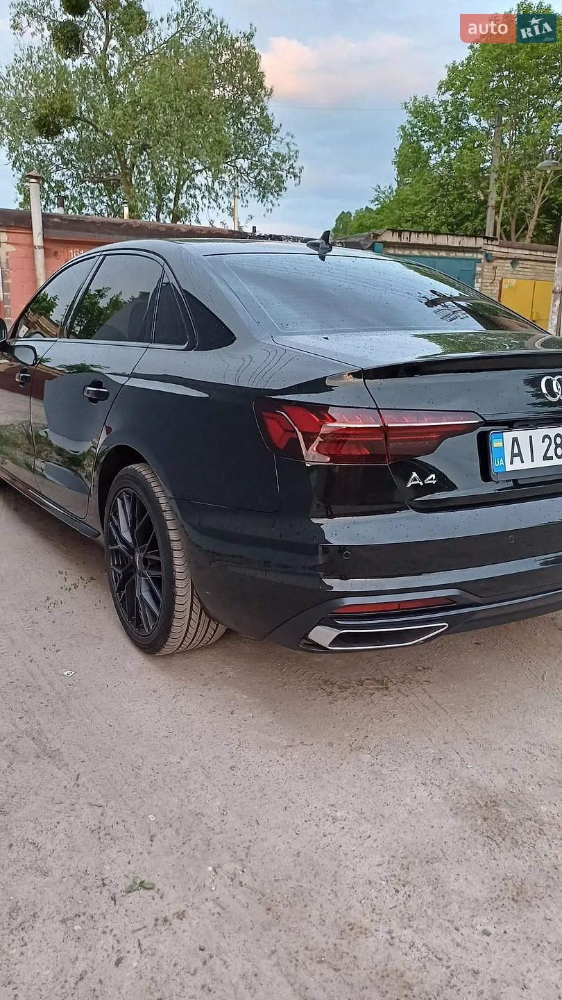 2022 Audi A4 - мініатюра 3