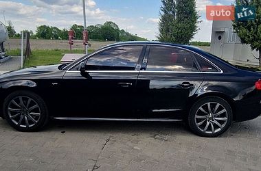 Седан Audi A4 2015 в Рава-Русской