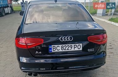 Седан Audi A4 2015 в Рава-Руській