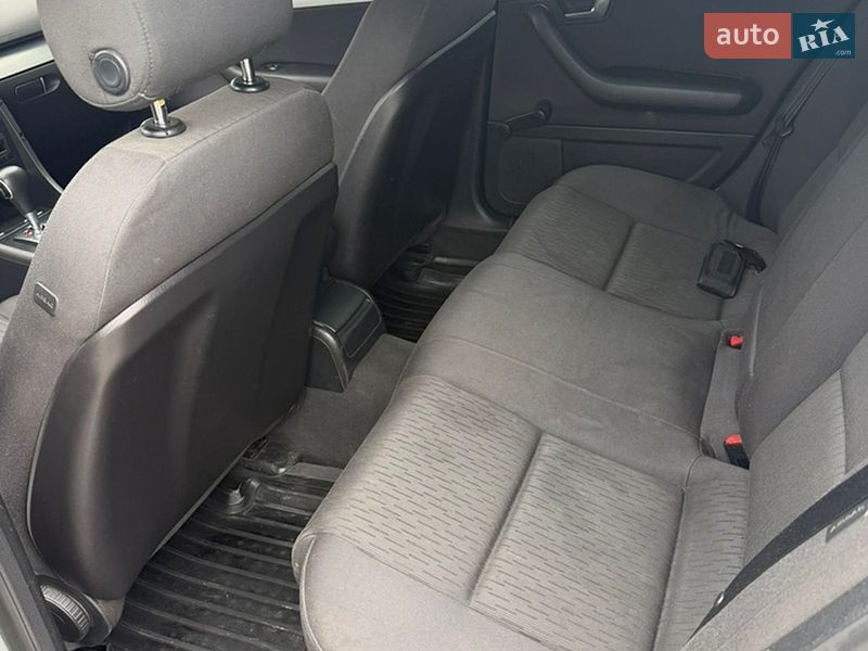 Універсал Audi A4 2005 в Кам'янському