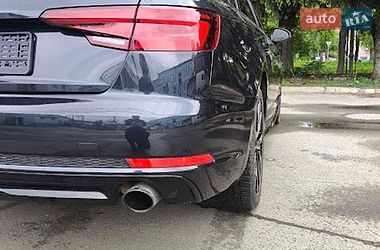 Седан Audi A4 2018 в Сумах