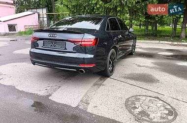 Седан Audi A4 2018 в Сумах