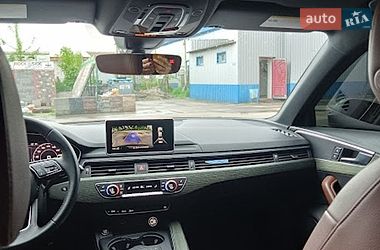 Седан Audi A4 2018 в Сумах