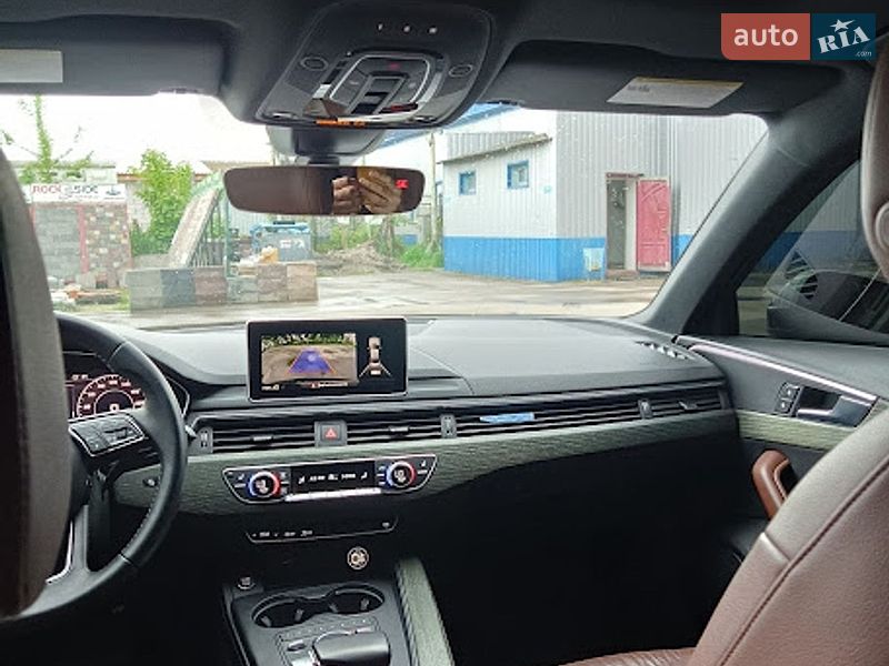Седан Audi A4 2018 в Сумах