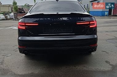 Седан Audi A4 2018 в Сумах