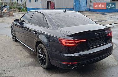 Седан Audi A4 2018 в Сумах