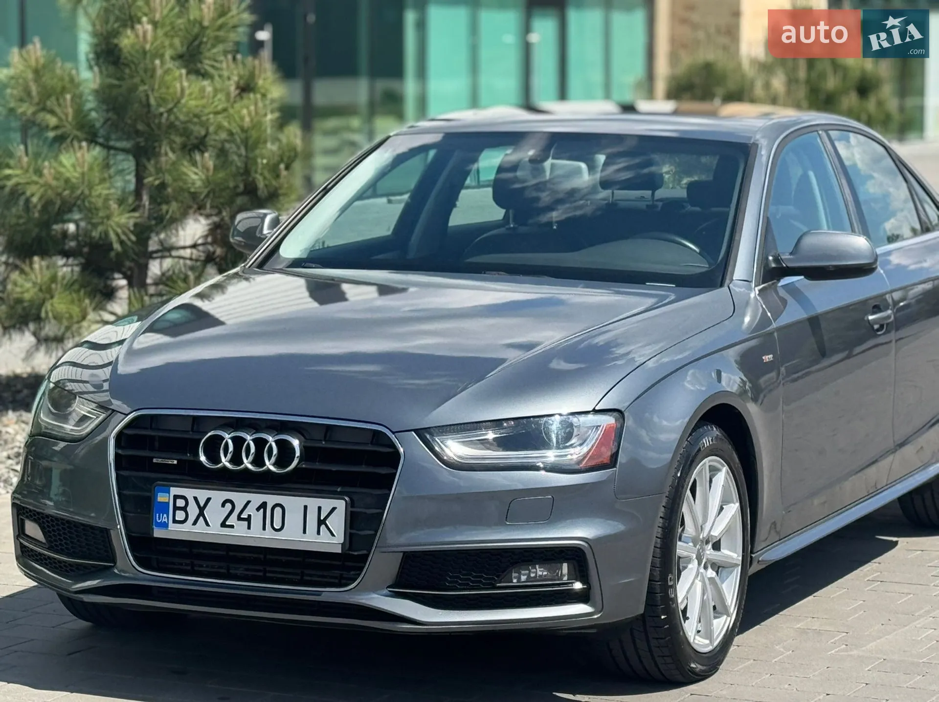 2015 Audi A4 - мініатюра 2