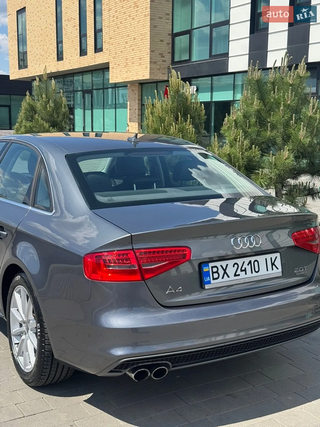 2015 Audi A4 - мініатюра 6