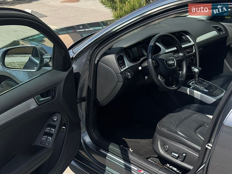 Седан Audi A4 2015 в Хмельницком