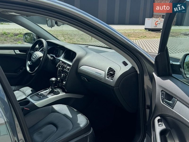 Седан Audi A4 2015 в Хмельницькому фото 15 Седан Audi A4 2015 в Хмельницькому