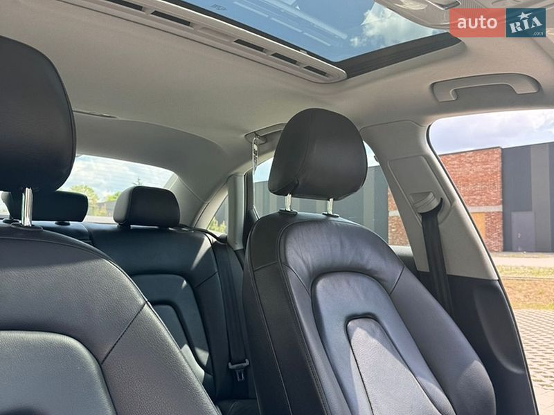 Седан Audi A4 2015 в Хмельницком