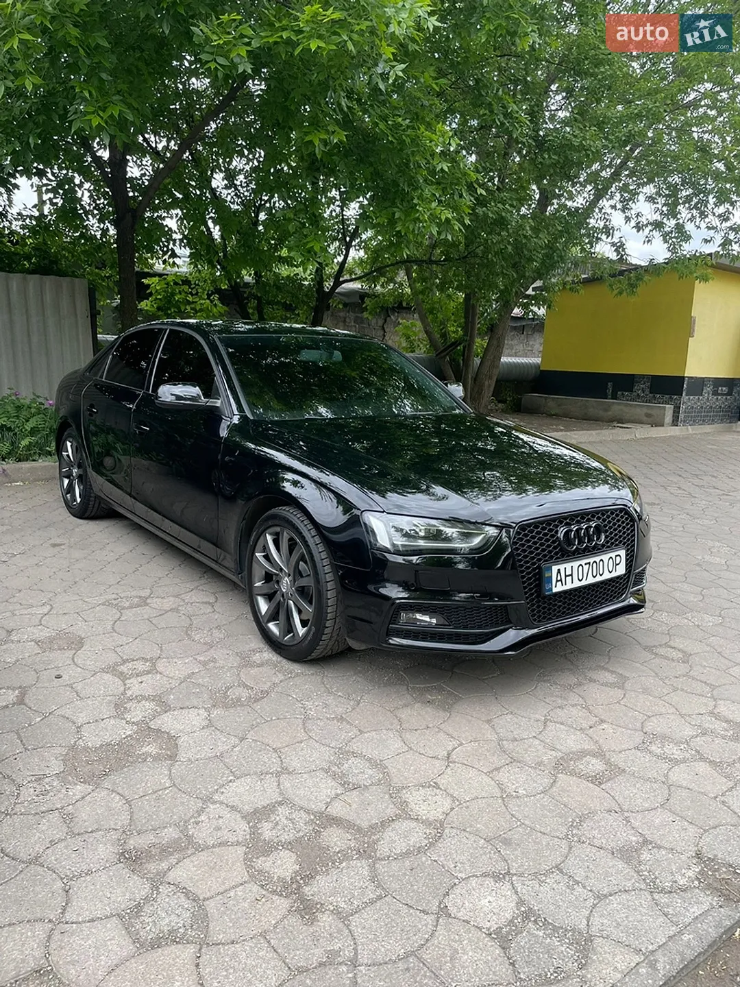 2013 Audi A4 - мініатюра 3