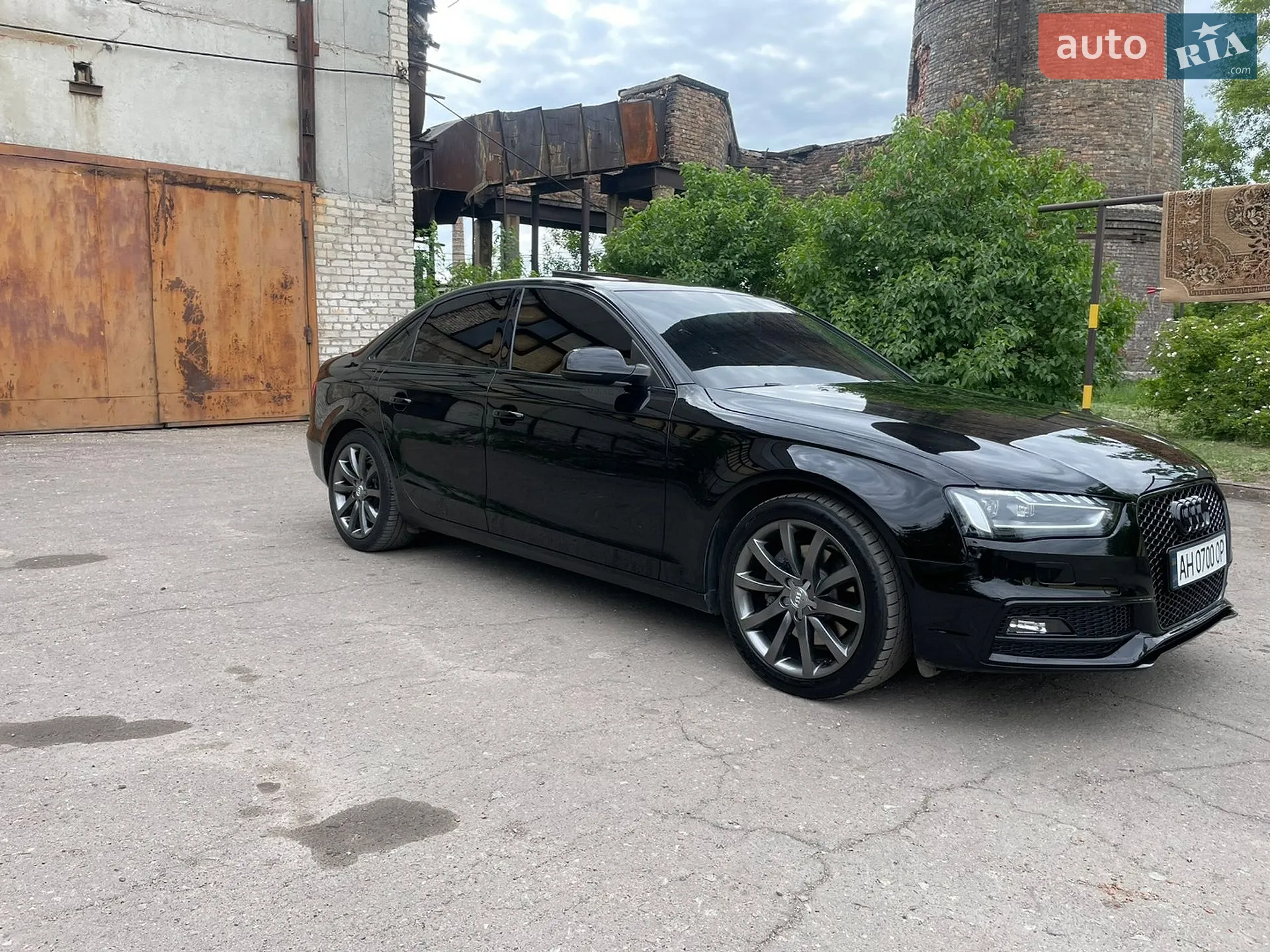 2013 Audi A4 - мініатюра 8