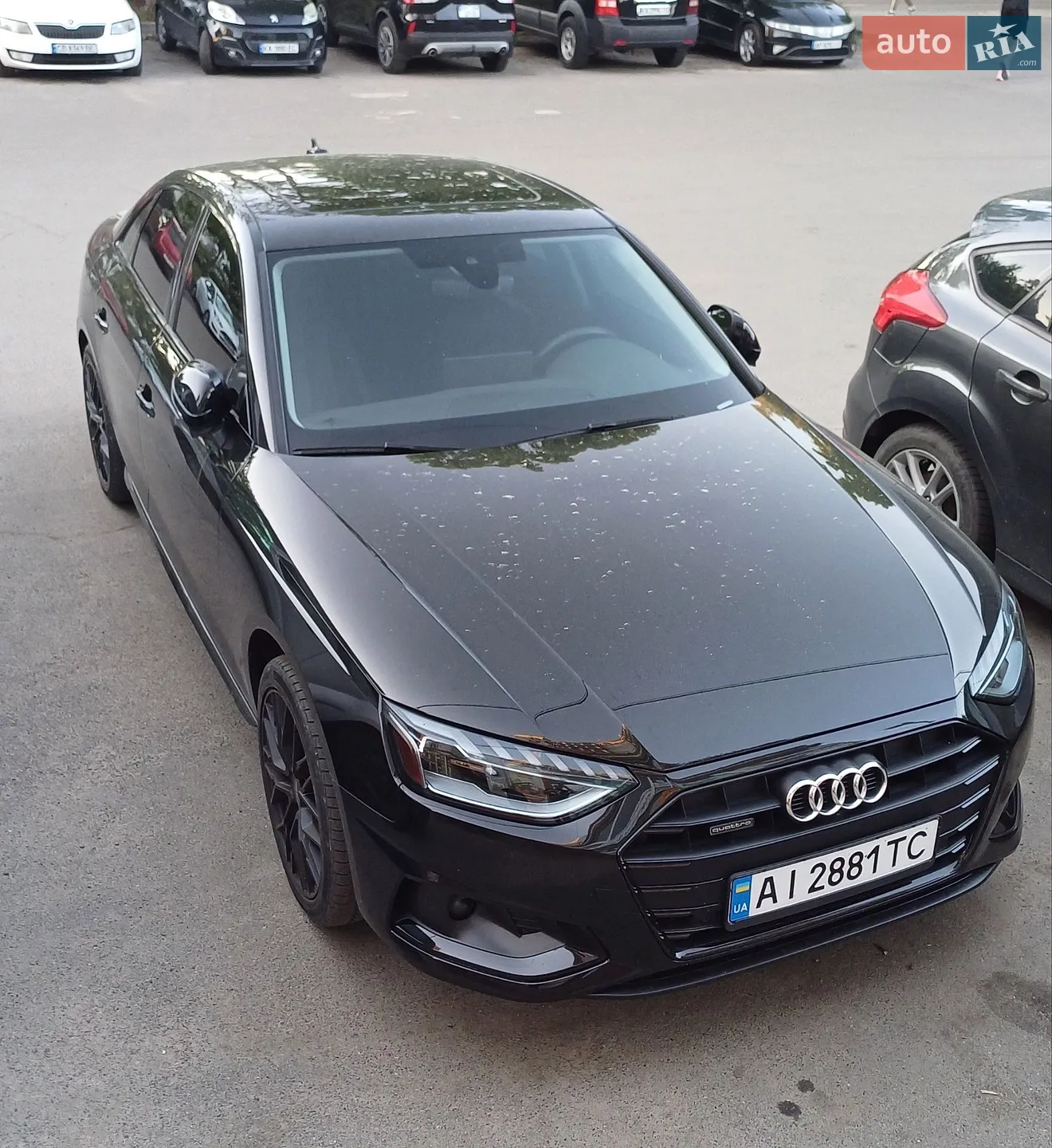 2022 Audi A4 - мініатюра 2