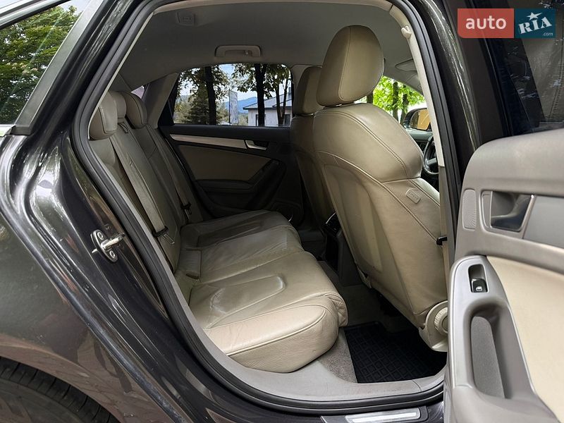 Седан Audi A4 2008 в Тячеве