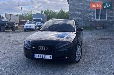 Универсал Audi A4 2005 в Ивано-Франковске