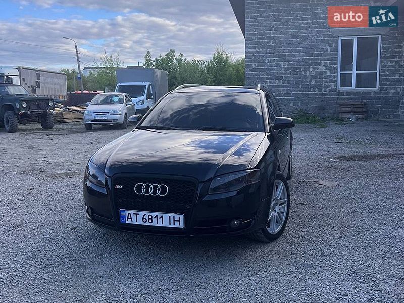Audi A4 2005
