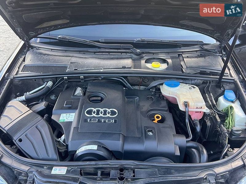 Универсал Audi A4 2005 в Ивано-Франковске фото 9 Универсал Audi A4 2005 в Ивано-Франковске