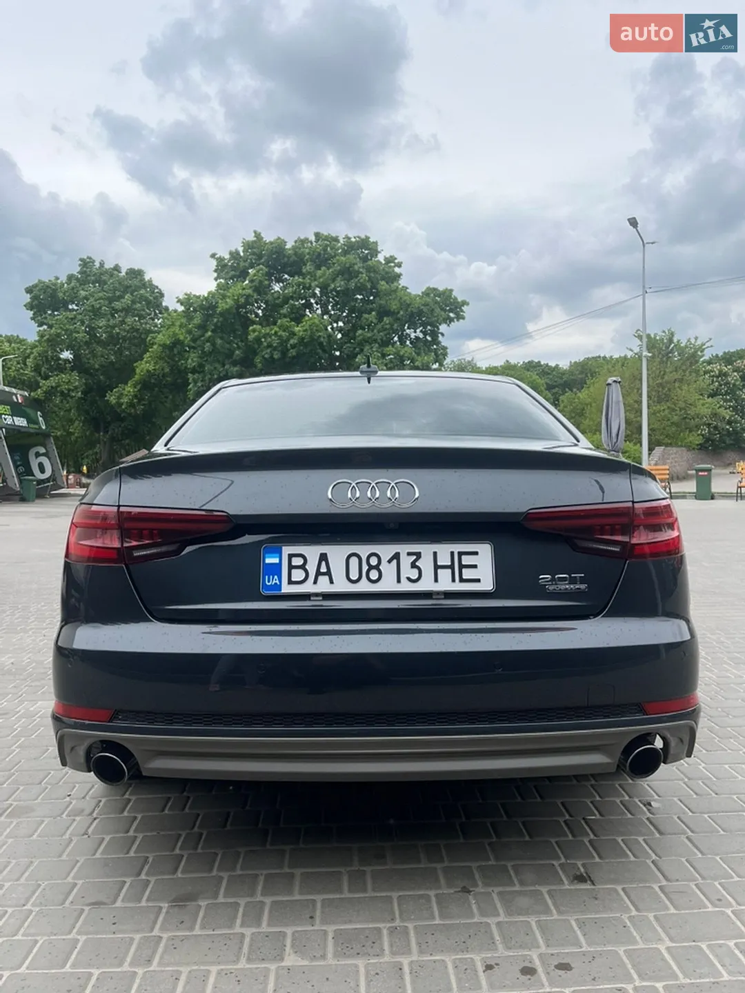2018 Audi A4 - мініатюра 13