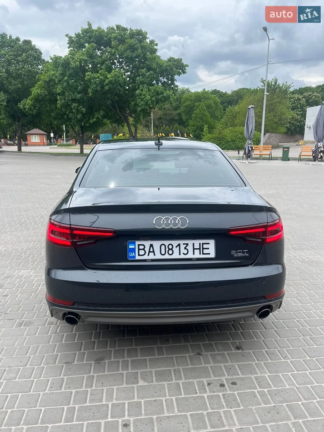 2018 Audi A4 - мініатюра 16