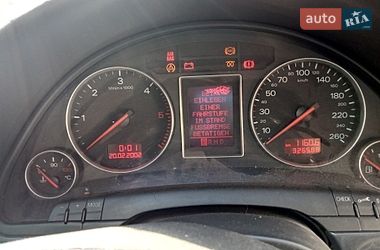Універсал Audi A4 2002 в Горі