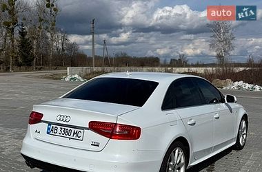 Седан Audi A4 2015 в Калинівці
