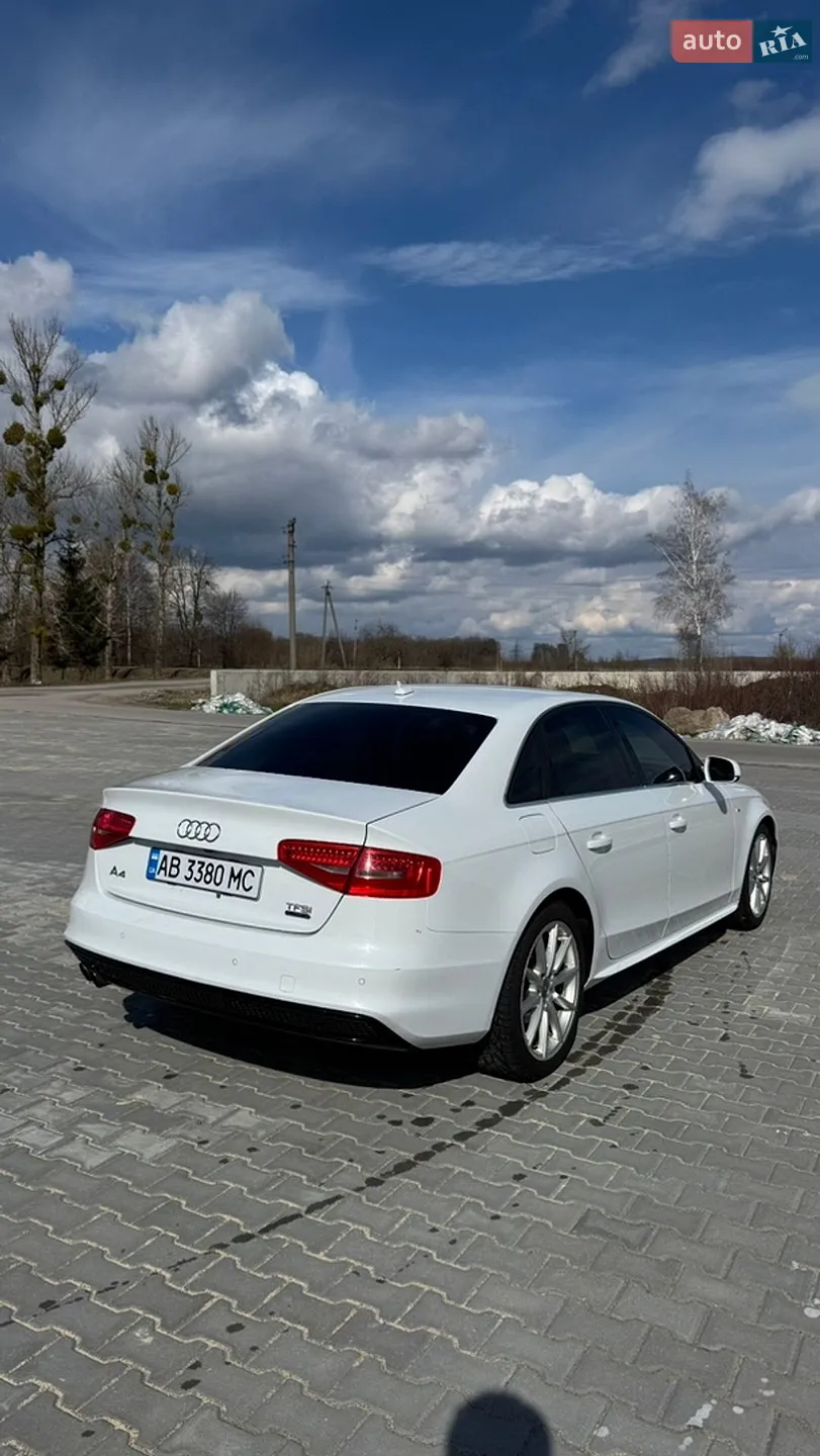 2015 Audi A4 - мініатюра 4