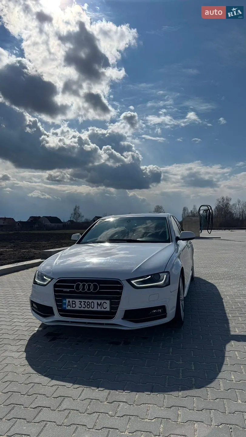 2015 Audi A4 - мініатюра 7