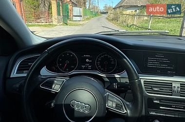 Седан Audi A4 2015 в Калинівці