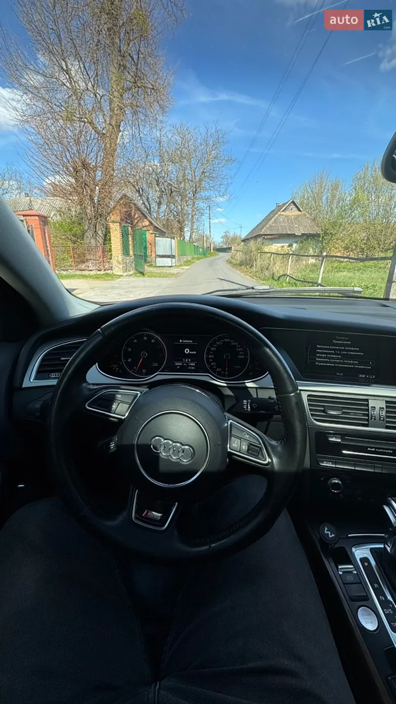 2015 Audi A4 - мініатюра 18