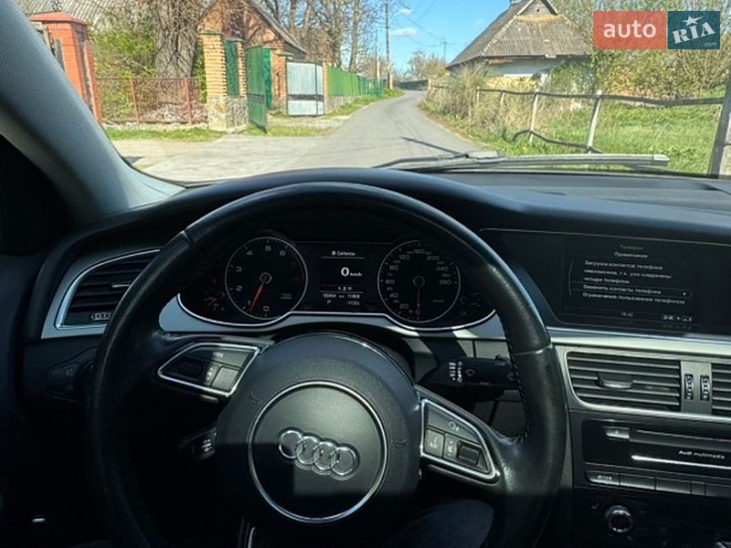 Седан Audi A4 2015 в Калинівці