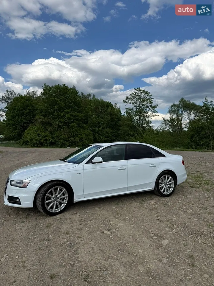2014 Audi A4 - мініатюра 15