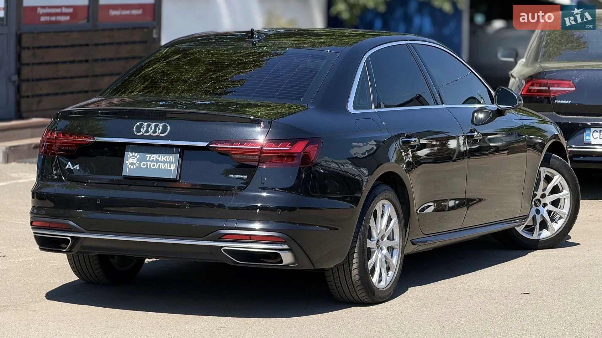 2021 Audi A4 - мініатюра 3