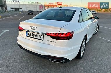 Седан Audi A4 2022 в Одессе