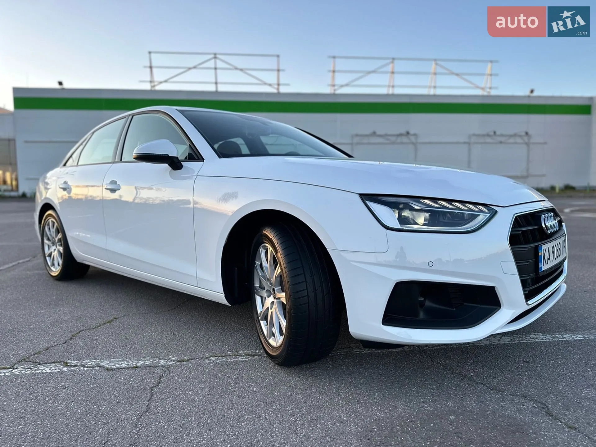 2022 Audi A4 - мініатюра 16