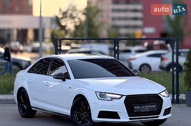 Седан Audi A4 2017 в Києві