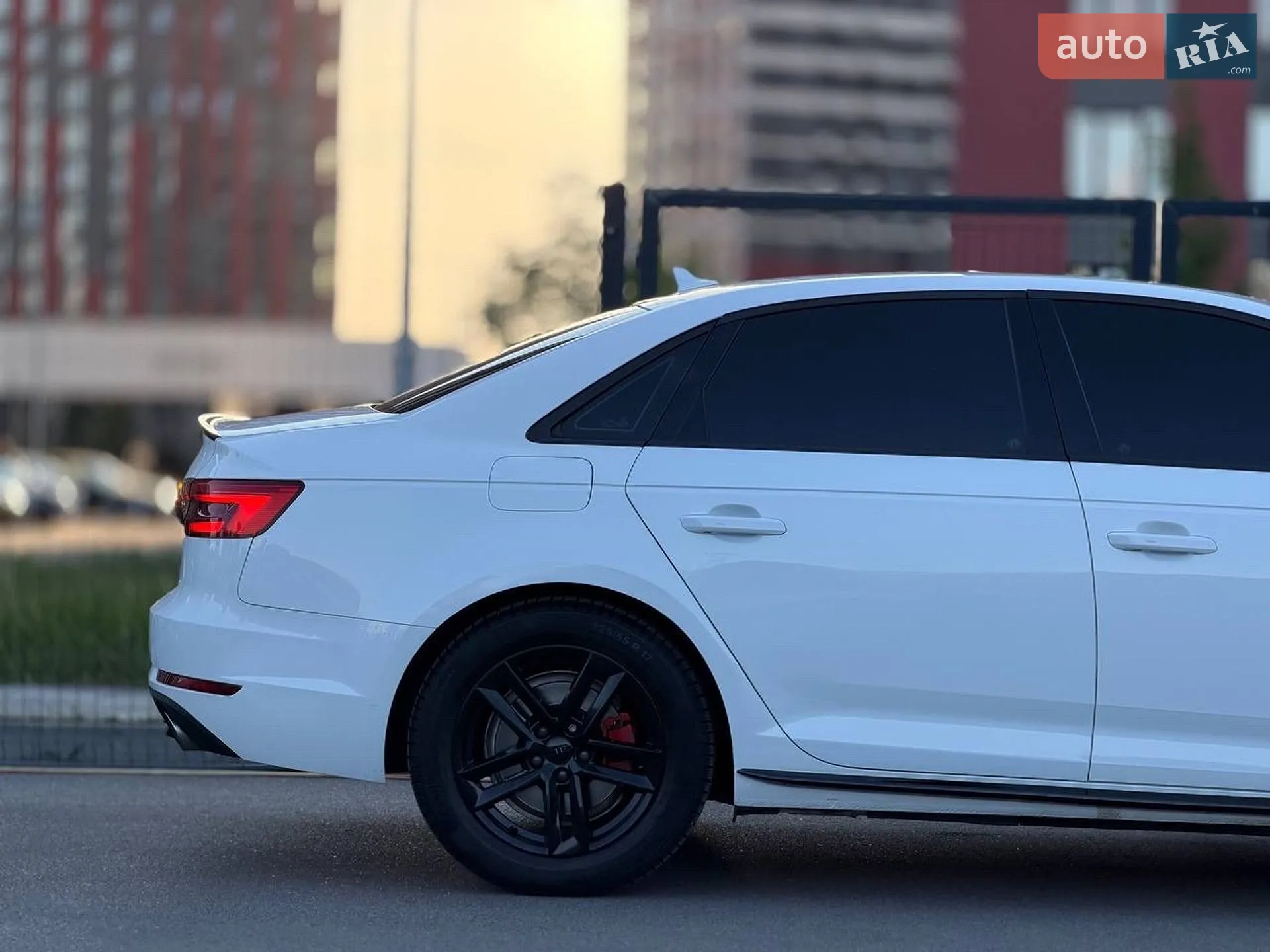 2017 Audi A4 - мініатюра 6