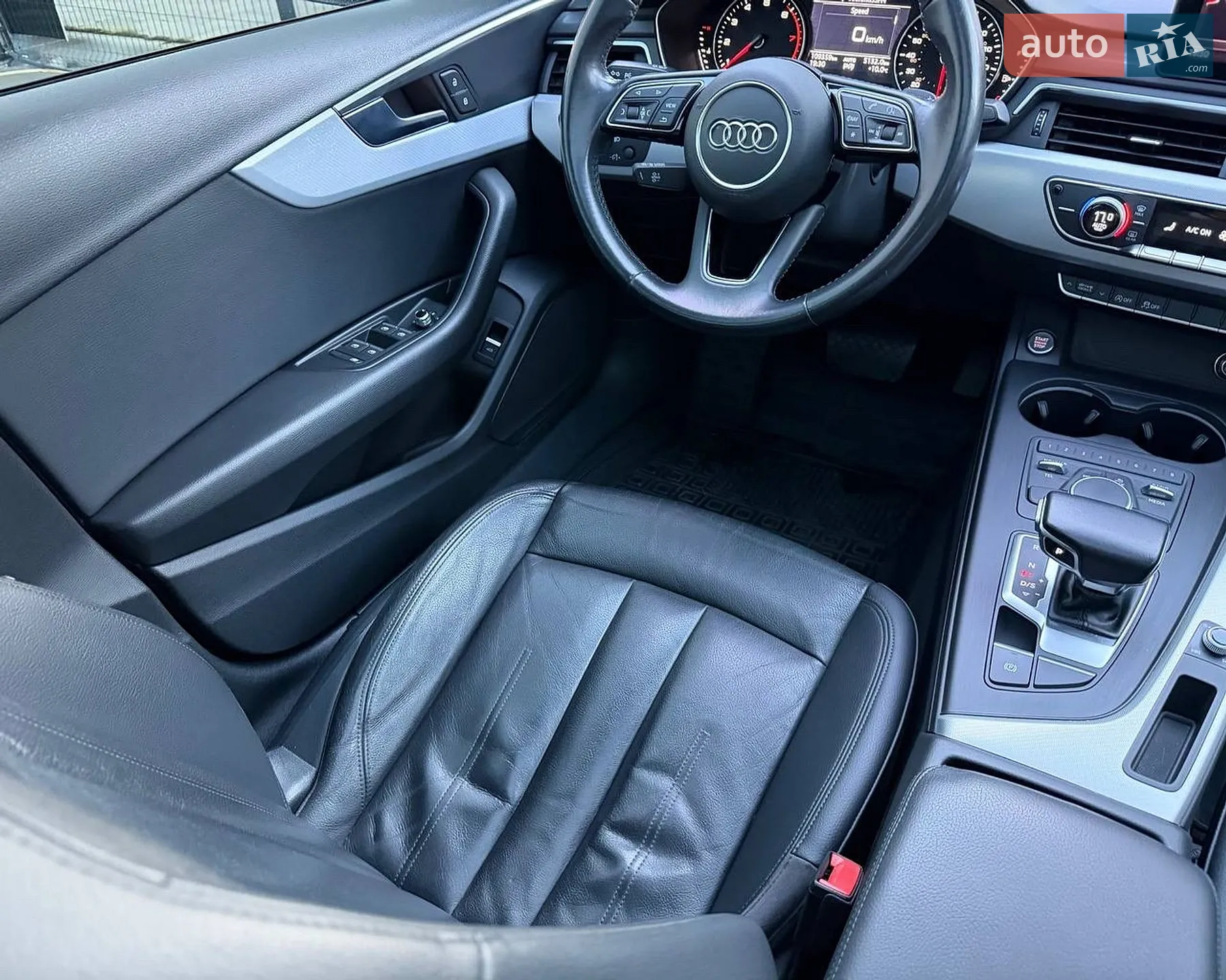 2017 Audi A4 - мініатюра 36