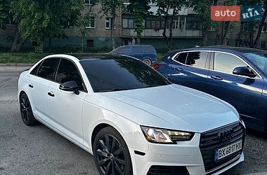 Седан Audi A4 2016 в Хмельницком Седан Audi A4 2016 в Хмельницком