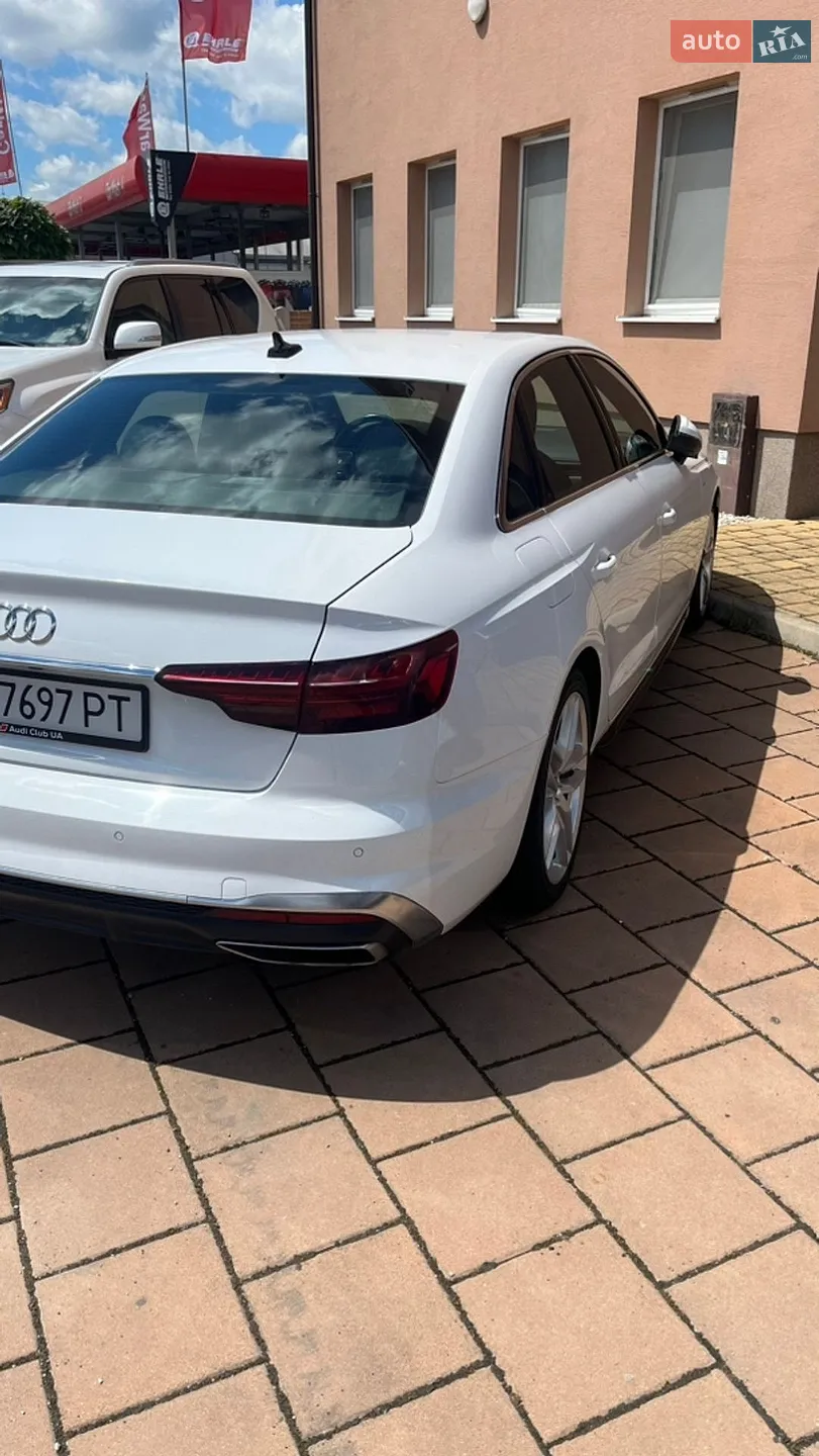2022 Audi A4 - мініатюра 5