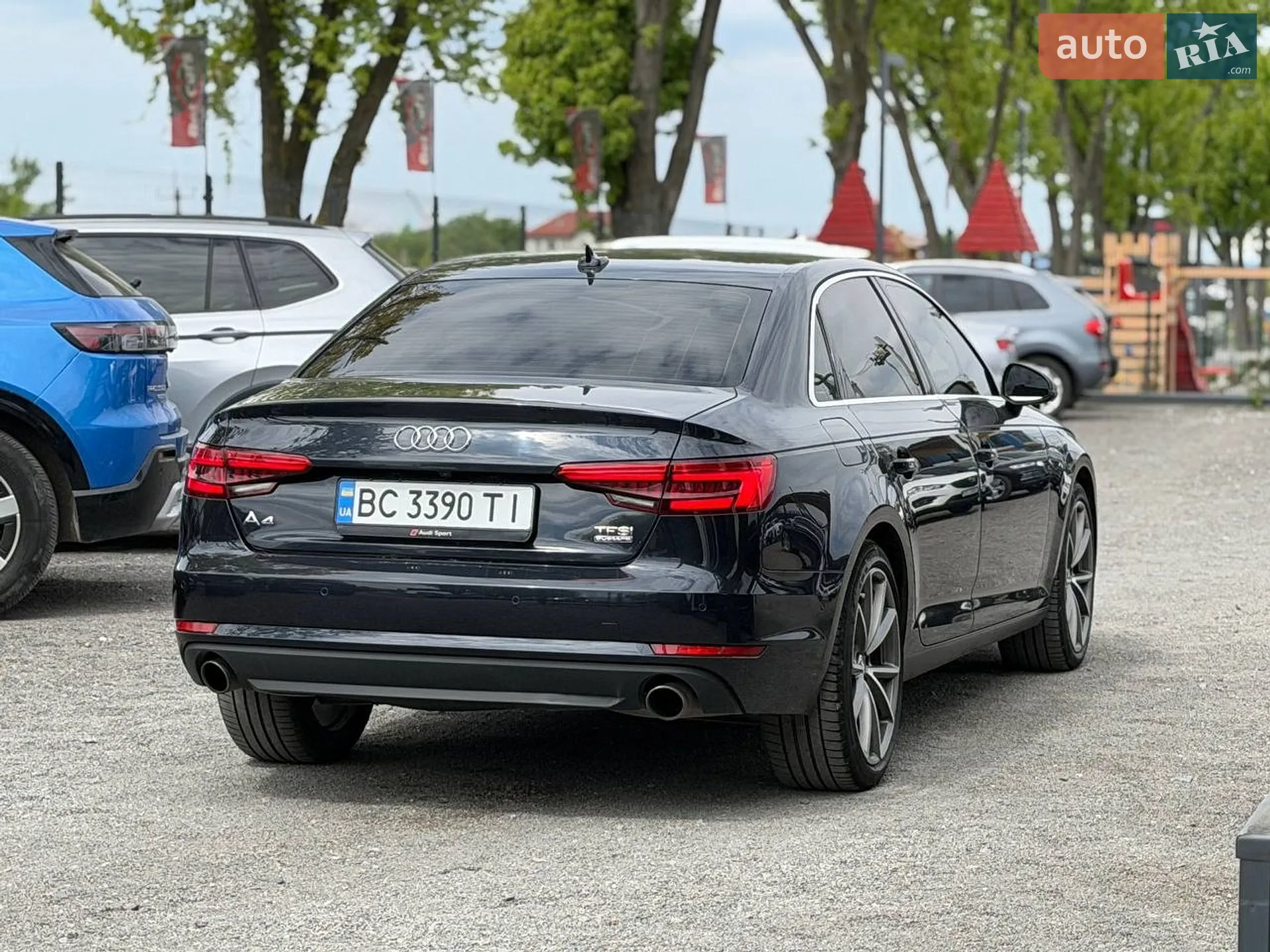 2016 Audi A4 - мініатюра 5