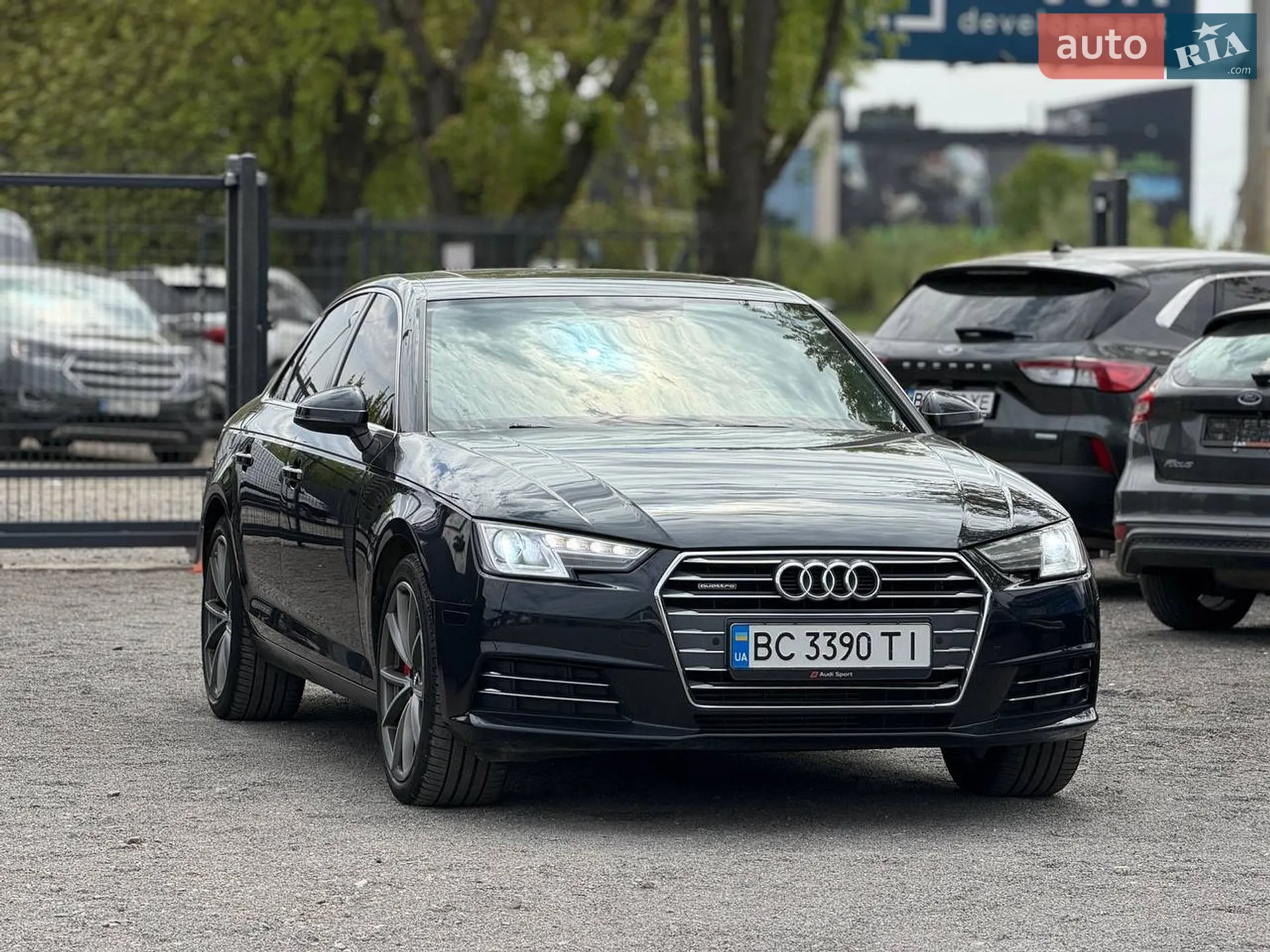 2016 Audi A4 - мініатюра 6