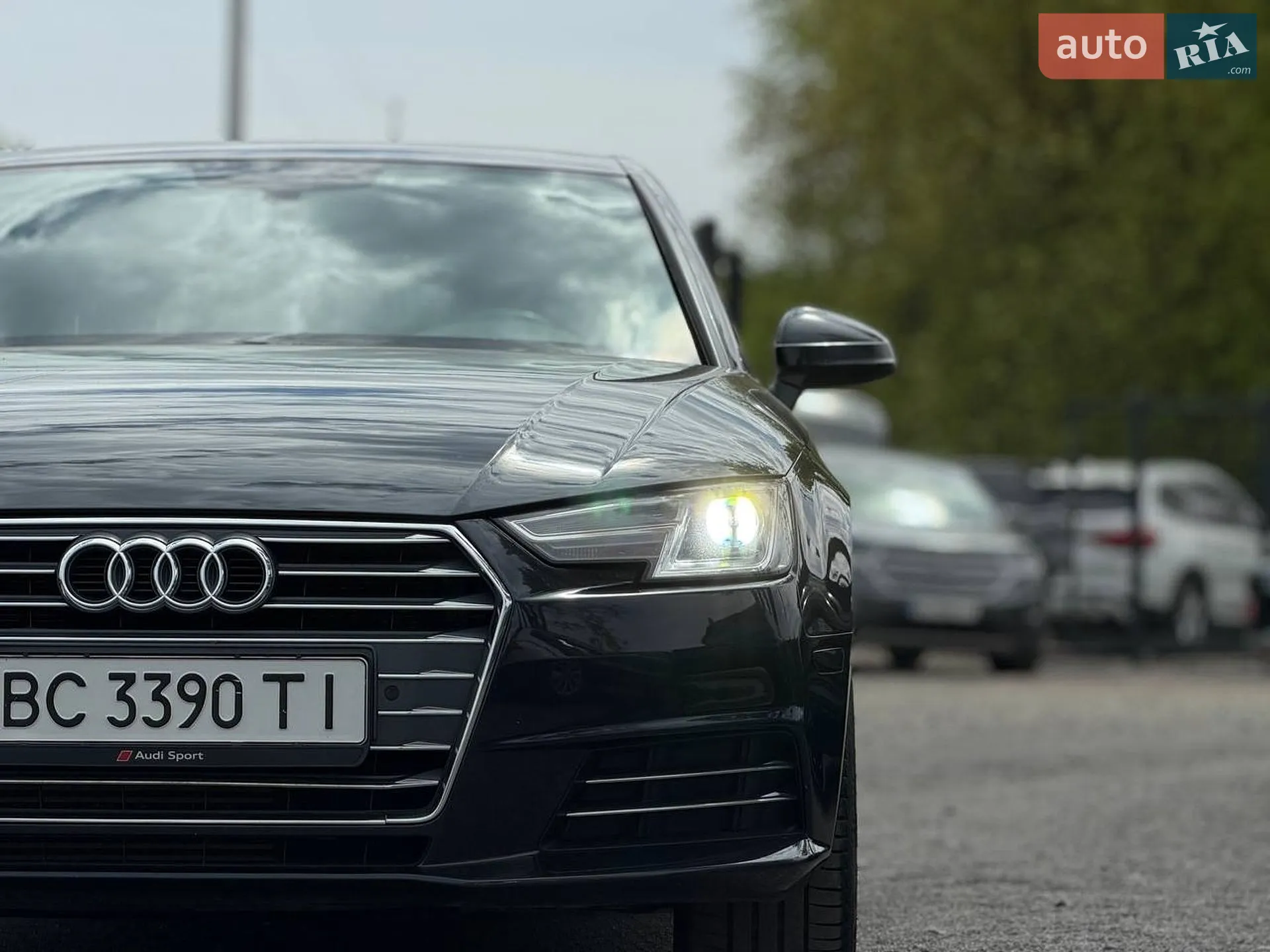 2016 Audi A4 - мініатюра 8