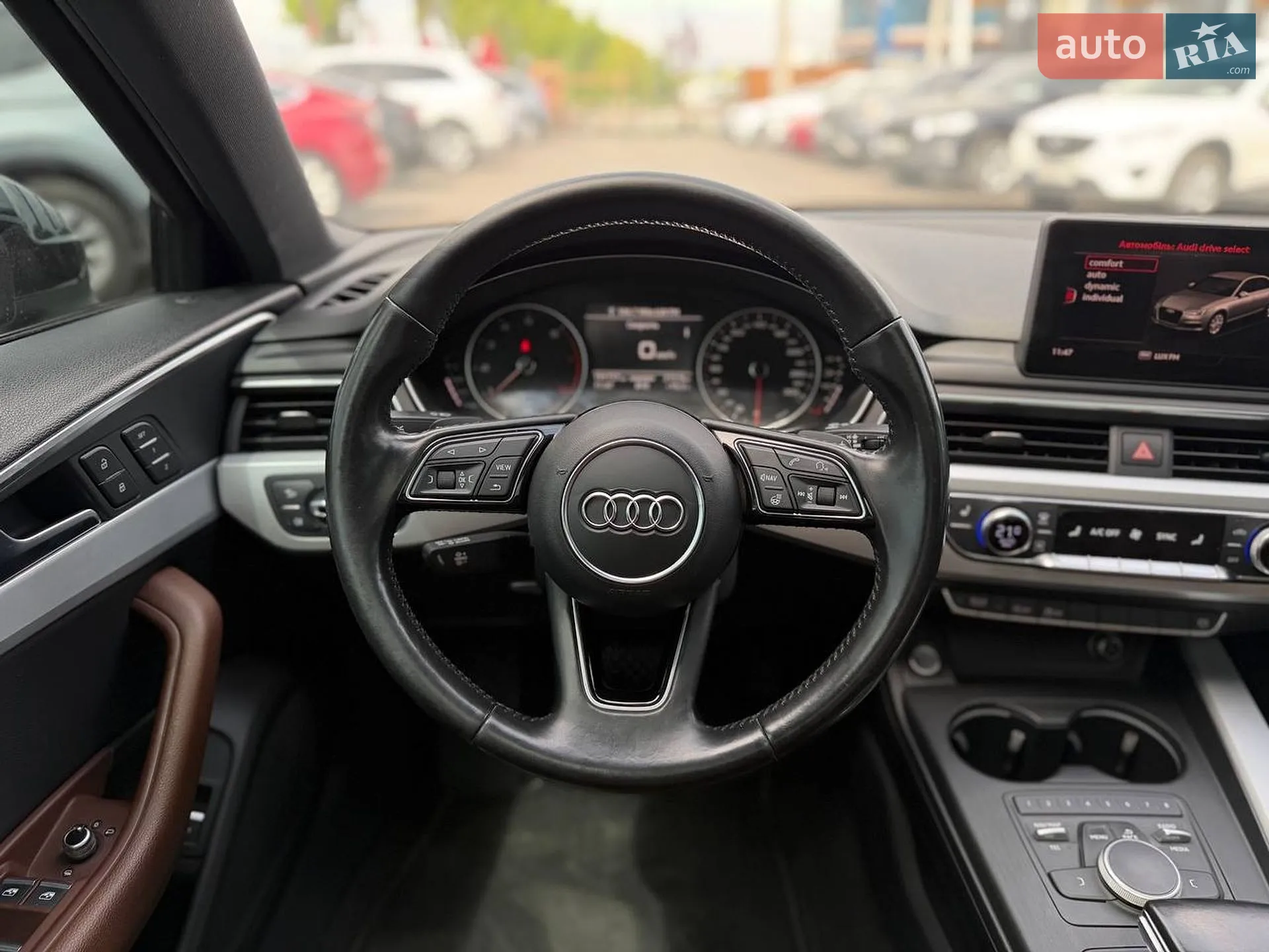 2016 Audi A4 - мініатюра 23