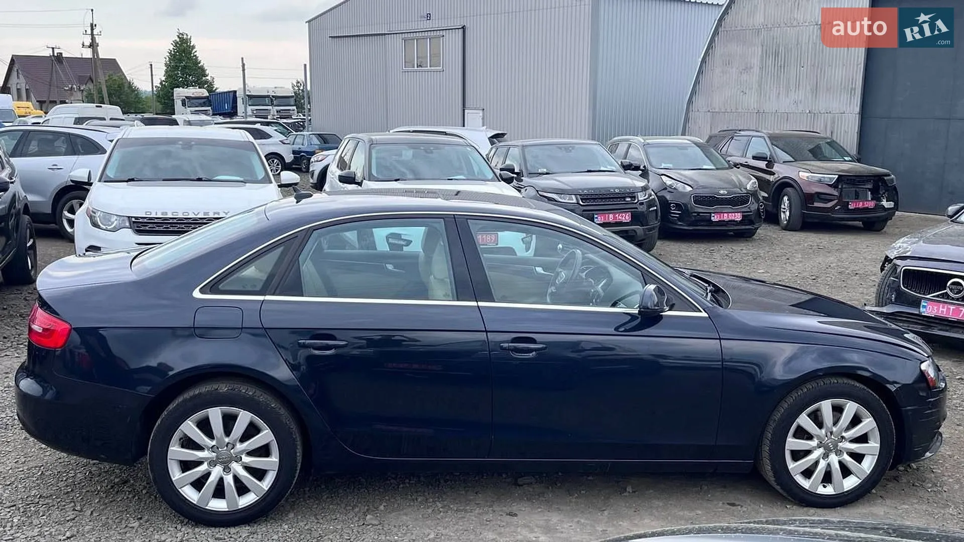 2012 Audi A4 - мініатюра 4