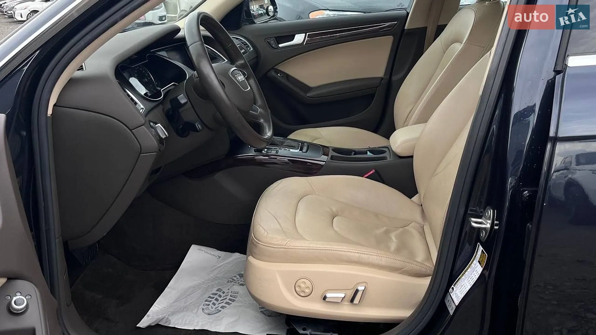 2012 Audi A4 - мініатюра 9