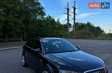 Универсал Audi A4 2006 в Владимире