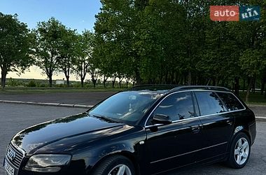 Универсал Audi A4 2006 в Владимире