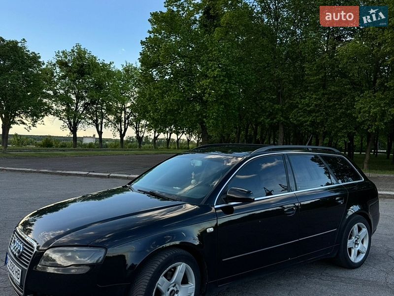Универсал Audi A4 2006 в Владимире