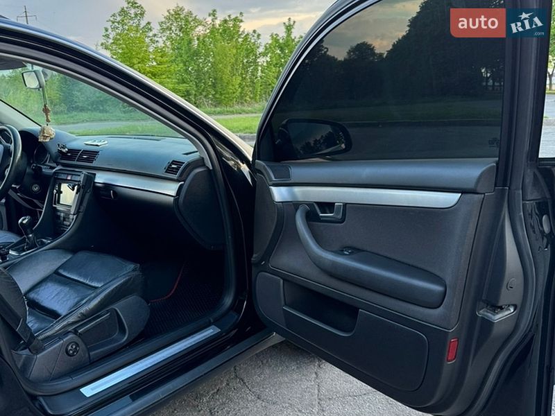 Универсал Audi A4 2006 в Владимире